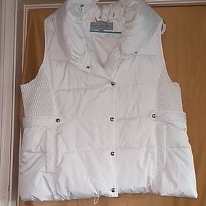 NWOT Marc New York Andrew Marc Puffer Vest Sz2X